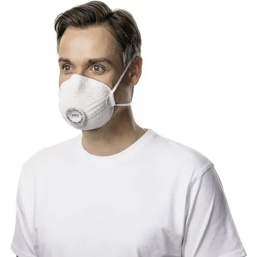 Moldex Air 310501 Feinstaubmaske mit Ventil FFP2 D 10 St. EN 149:2001, EN 149:2009 DIN 149:2001, DIN 149:2009 Moldex Air 310501 Feinstaubmaske mit Ventil FFP2 D 10 St. EN 149:2001, EN 149:2009 DIN 149:2001, DIN 149:2009