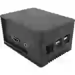 Radxa RockPi_GH_PROHP_SW SBC-Gehäuse Passend für (Entwicklungskits): Rock Pi Schwarz Radxa RockPi_GH_PROHP_SW SBC-Gehäuse Passend für (Entwicklungskits): Rock Pi Schwarz