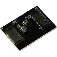 Radxa RockPi_EMMC_128 Betriebssystem 128GB Passend für (Entwicklungskits): Rock Pi Radxa RockPi_EMMC_128 Betriebssystem 128GB Passend für (Entwicklungskits): Rock Pi