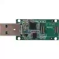 Radxa RockPi_EMMC2USB3.0 Externer Speicherkartenleser USB-A (USB 3.2 Gen 1) Grün Radxa RockPi_EMMC2USB3.0 Externer Speicherkartenleser USB-A (USB 3.2 Gen 1) Grün