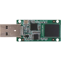 Radxa RockPi_EMMC2USB3.0 Externer Speicherkartenleser USB-A (USB 3.2 Gen 1) Grün Radxa RockPi_EMMC2USB3.0 Externer Speicherkartenleser USB-A (USB 3.2 Gen 1) Grün