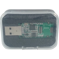 Radxa RockPi_EMMC2USB3.0 Externer Speicherkartenleser USB-A (USB 3.2 Gen 1) Grün Radxa RockPi_EMMC2USB3.0 Externer Speicherkartenleser USB-A (USB 3.2 Gen 1) Grün