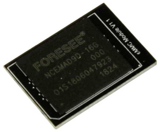 Radxa RockPi_EMMC_32 Betriebssystem 32GB Passend für (Entwicklungskits): Rock Pi