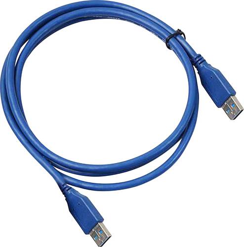 Radxa RockPi_USB3.0_TypeA-A Daten-/Strom-Kabel [1x USB 3.2 Gen 1 Stecker A (USB 3.0) - 1x USB 3.2 Ge