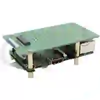 Radxa RockPi_M.2_Extend_v1.4 Shield Passend für (Entwicklungskits): Rock Pi Radxa RockPi_M.2_Extend_v1.4 Shield Passend für (Entwicklungskits): Rock Pi