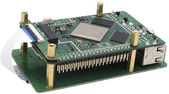 Radxa RockPi_M.2_Extend_v1.4 Shield Passend für (Entwicklungskits): Rock Pi