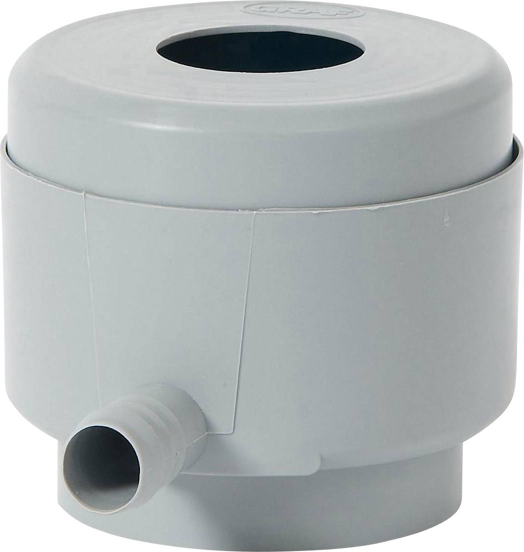 503011 Regenmesser Hellgrau