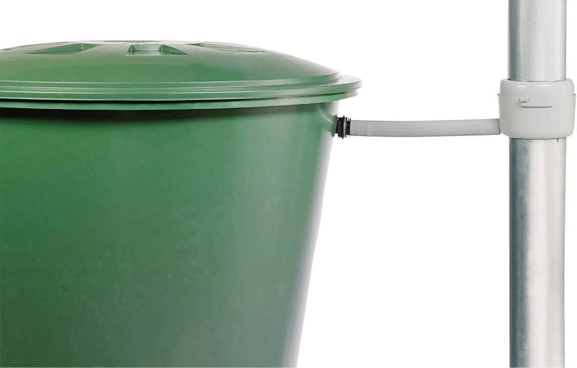 503011 Regenmesser Hellgrau