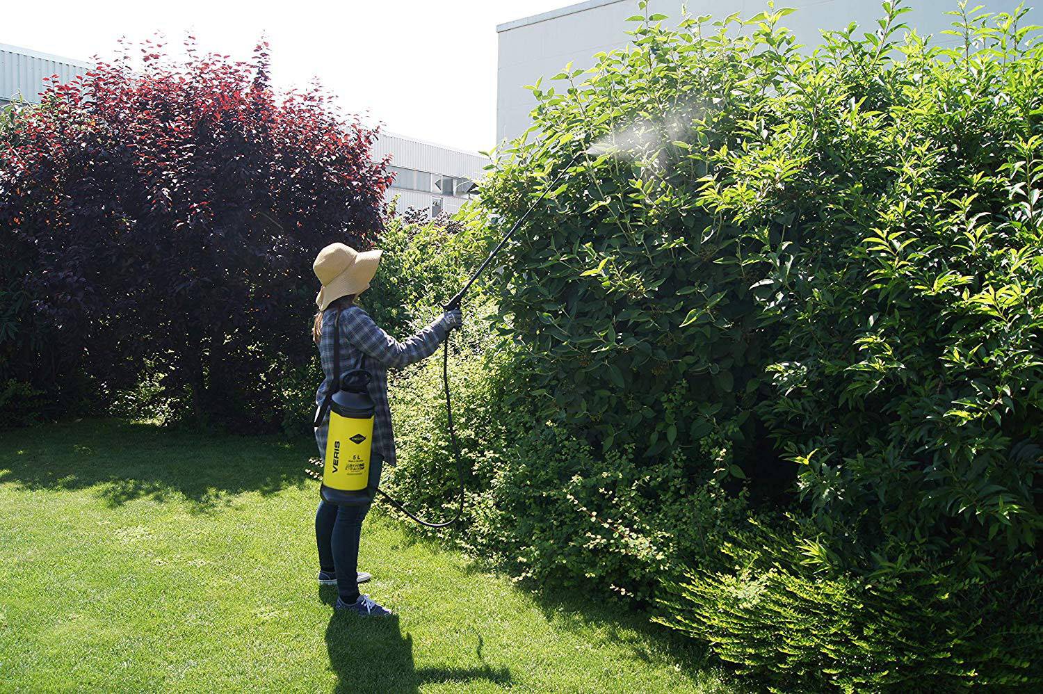 Mesto 3237 Veris Drucksprüher 5 l