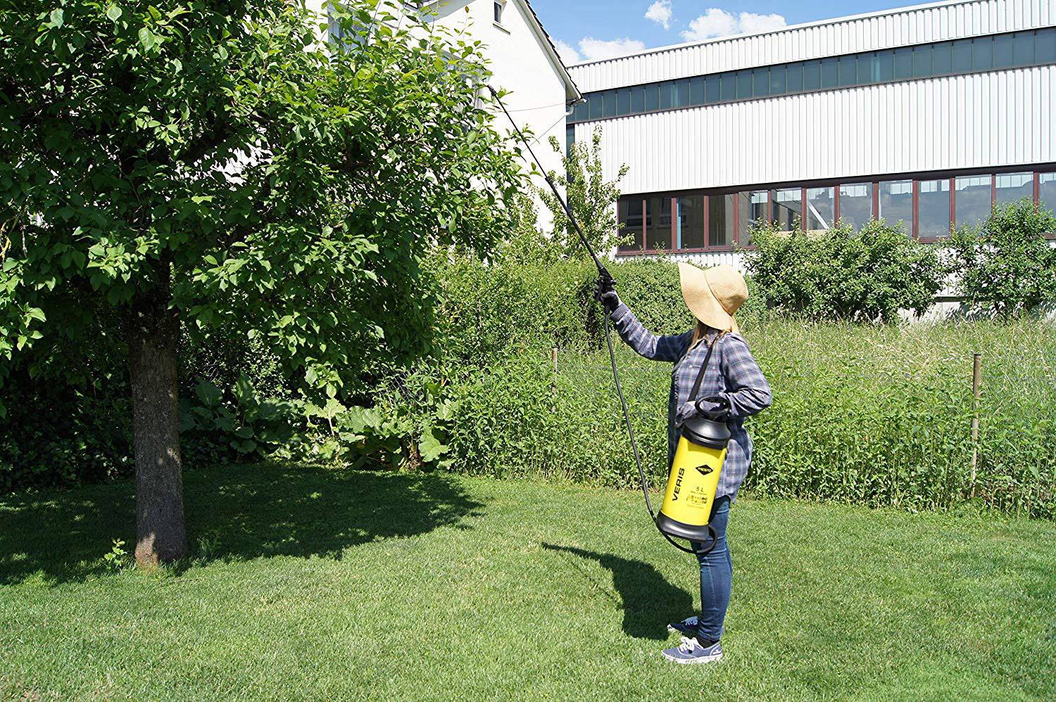 Mesto 3237 Veris Drucksprüher 5 l