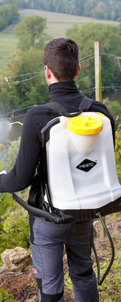 Mesto 3558 RS185 Rückensprühgerät 18 l