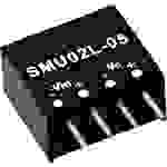 Mean Well SMU02L-12 DC/DC-Wandlermodul 167 mA 2 W Anzahl Ausgänge: 1 x Inhalt 1 St.