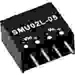 Mean Well SMU02N-15 Module convertisseur CC/CC 133 mA 2 W Nbr. de sorties: 1 x Contenu 1 pc(s)