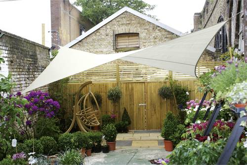 GSS4500 Sonnensegel sun sails 5000mm x 5000mm 1St.