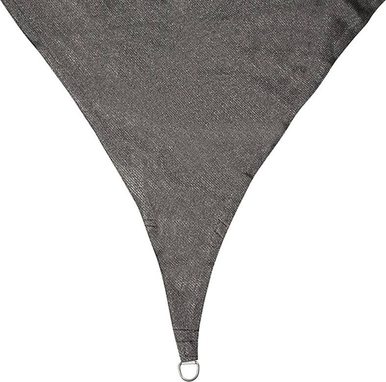 Perel GSS4500PEC Sonnensegel sun sails 5000mm x 5000mm 1St.