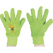 Die Biene Maja ST200157 Kinder-Handschuhe Grün