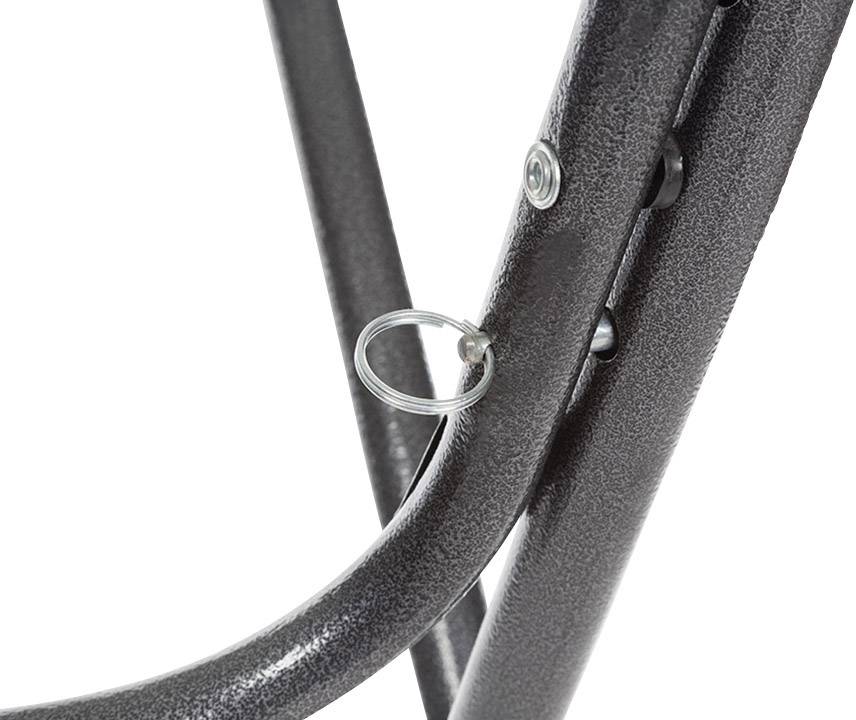 Perel standing table Stehtisch Weiß FP185N Belastbarkeit (Gewicht) (max.) 80kg