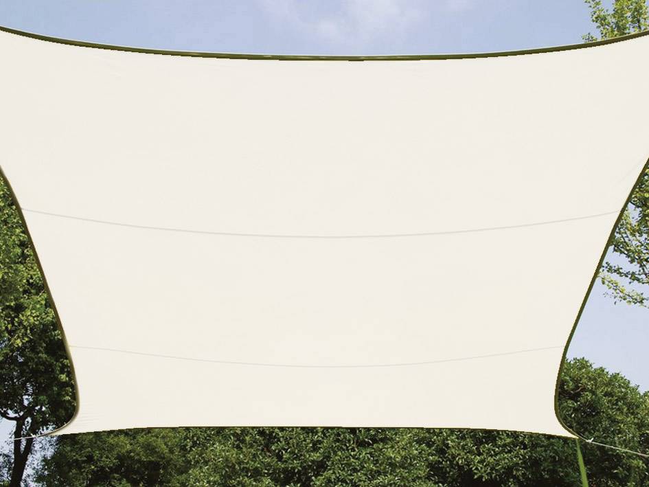 Perel GSS4320CR Sonnensegel sun sails 3000 mm x 2000 mm 1 St.