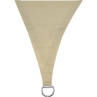 Perel GSS4360PE Sonnensegel sun sails 3600 mm x 3600 mm 1 St. Perel GSS4360PE Sonnensegel sun sails 3600 mm x 3600 mm 1 St.
