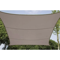 Perel GSS4500TA Sonnensegel sun sails 5000 mm x 5000 mm 1 St. Perel GSS4500TA Sonnensegel sun sails 5000 mm x 5000 mm 1 St.