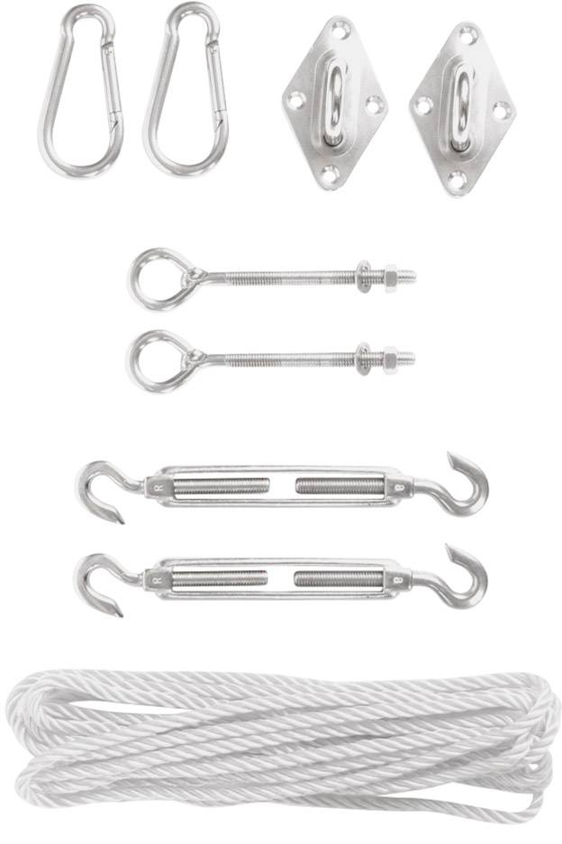 Perel GSSK2 Montageset mounting kit 1St.