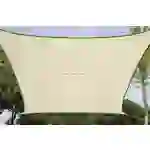 Perel GSS4500PE Sonnensegel sun sails 5000 mm x 5000 mm 1 St. Perel GSS4500PE Sonnensegel sun sails 5000 mm x 5000 mm 1 St.