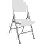 Perel folding chair Camping Stuhl Weiß FP164N Belastbarkeit (Gewicht) (max.) 300kg