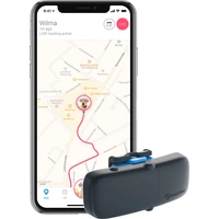 Tractive GPS DOG Hunde GPS Tracker Haustiertracker Schwarz, Blau Tractive GPS DOG Hunde GPS Tracker Haustiertracker Schwarz, Blau