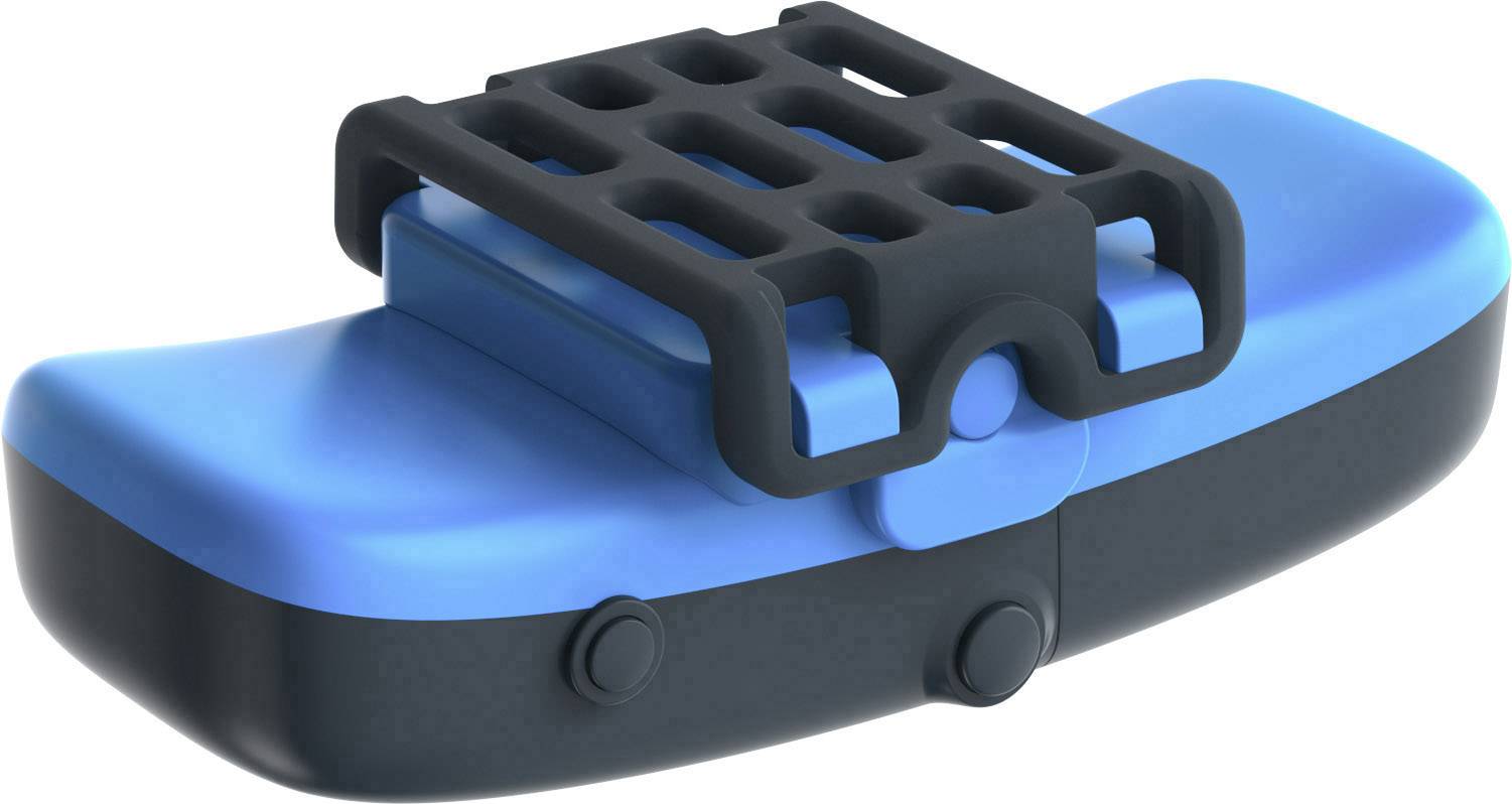 Tractive GPS DOG Hunde GPS Tracker Haustiertracker Schwarz, Blau