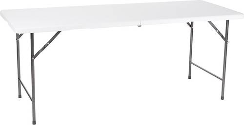 folding table Camping Tisch Weiß FP183 Belastbarkeit (Gewicht) (max.) 100kg