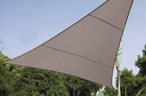 Perel GSS3360TA Sonnensegel sun sails 3600 mm x 3600 mm 1 St.