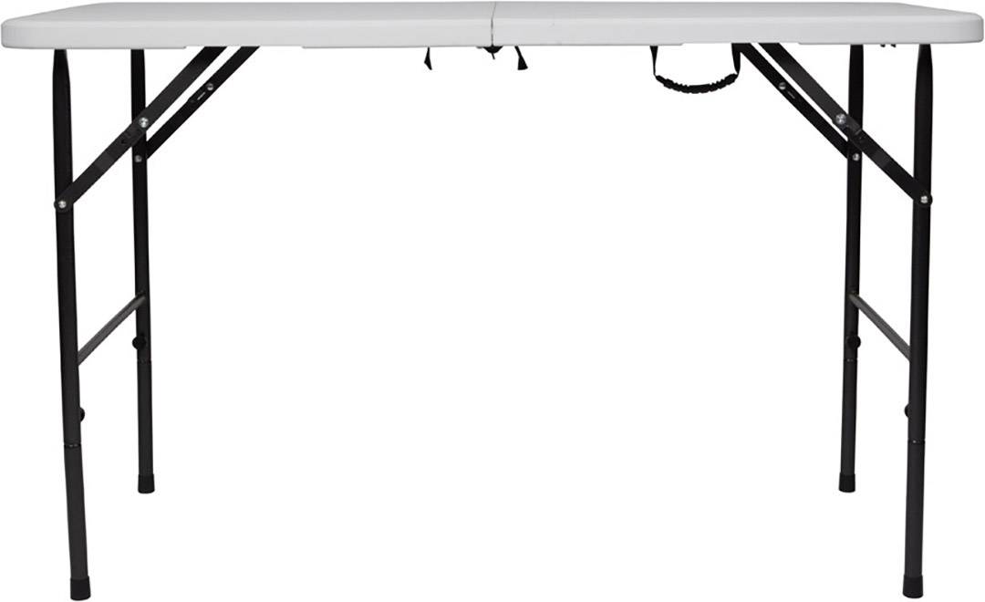 Perel folding table Camping Tisch Weiß FP100N Belastbarkeit (Gewicht) (max.) 80kg