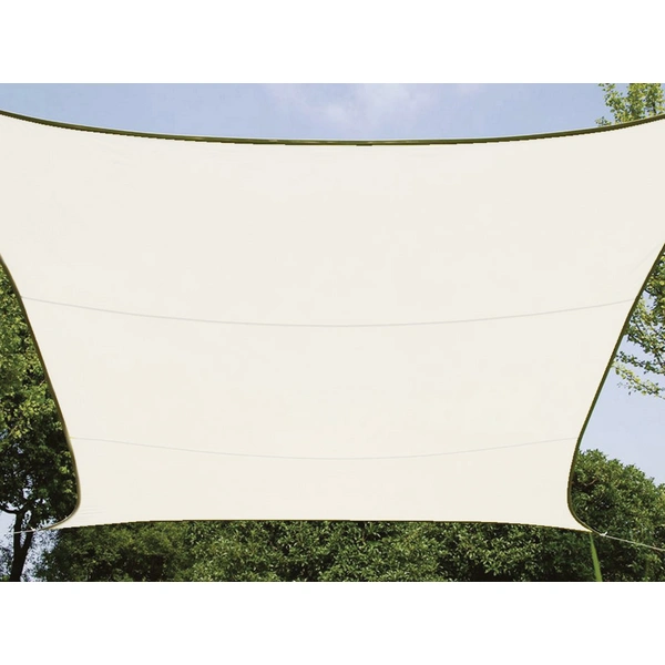 Perel GSS4430CR Sonnensegel sun sails 4000 mm x 3000 mm 1 St. Perel GSS4430CR Sonnensegel sun sails 4000 mm x 3000 mm 1 St.