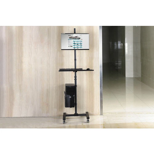 Centimeter Display Digitus DA-90374 PC-/Monitor-Rollwagen 1 Display(s) 43,2 cm (17