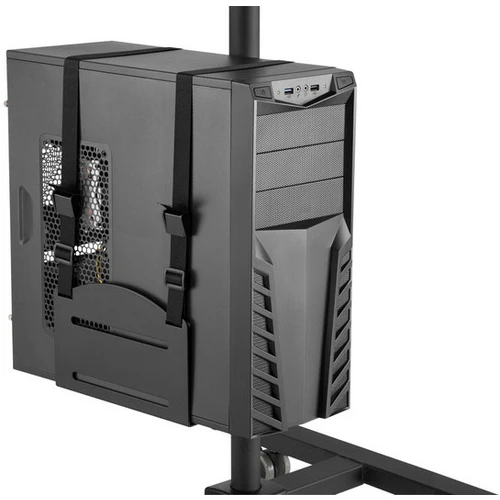 Centimeter Display Digitus DA-90374 PC-/Monitor-Rollwagen 1 Display(s) 43,2 cm (17