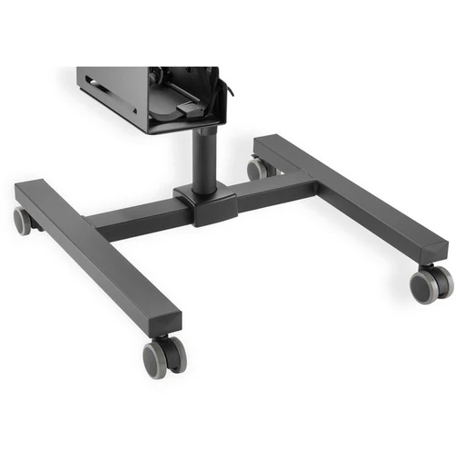 Centimeter Display Digitus DA-90374 PC-/Monitor-Rollwagen 1 Display(s) 43,2 cm (17
