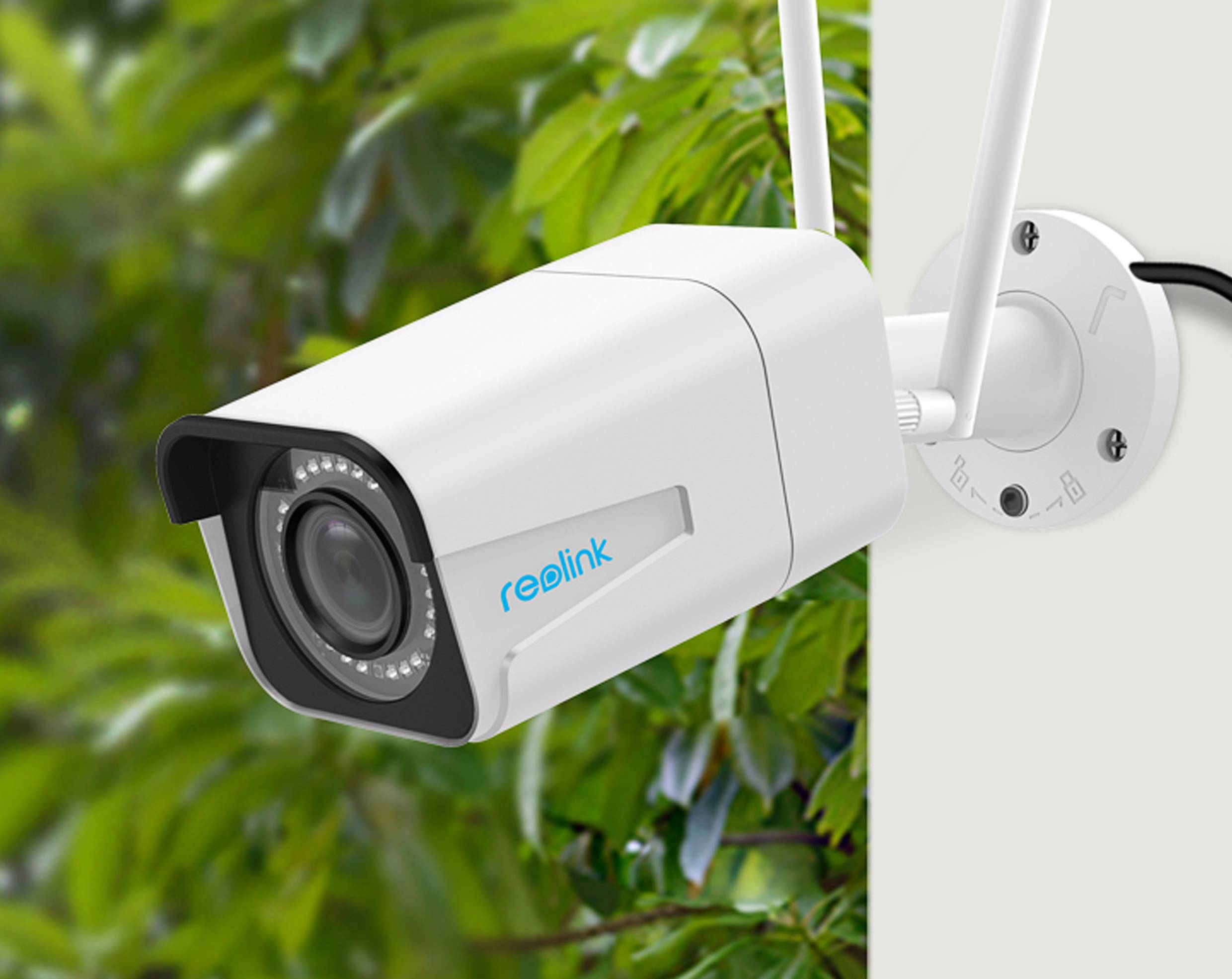 Reolink RL511W +64GB RL511W +64GB WLAN IP Überwachungskamera 2560 x 1920 Pixel