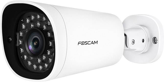 Foscam G4EP 0g4epw LAN IP Überwachungskamera 2304 x 1536 Pixel