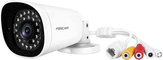 Foscam G4EP 0g4epw LAN IP Überwachungskamera 2304 x 1536 Pixel