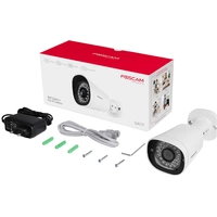 Foscam G4EP 0g4epw LAN IP Überwachungskamera 2304 x 1536 Pixel Foscam G4EP 0g4epw LAN IP Überwachungskamera 2304 x 1536 Pixel