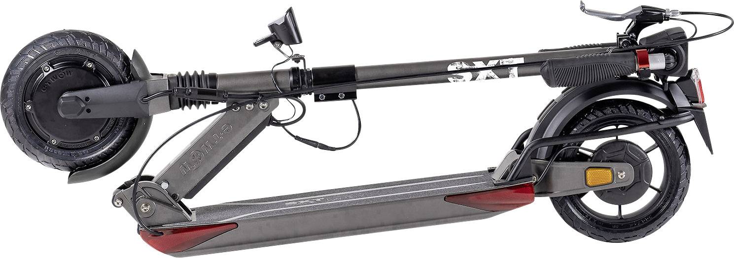SXT Scooters ESCLGHTV-E E-Scooter Anthrazit Lithium 36V 10.5Ah Straßenzulassung: Deutschland