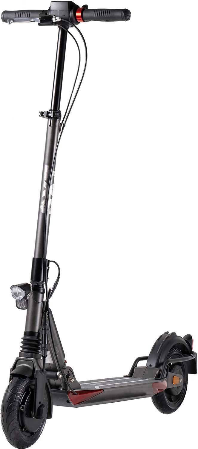 SXT Scooters ESCLGHTV-E E-Scooter Anthrazit Lithium 36V 10.5Ah Straßenzulassung: Deutschland