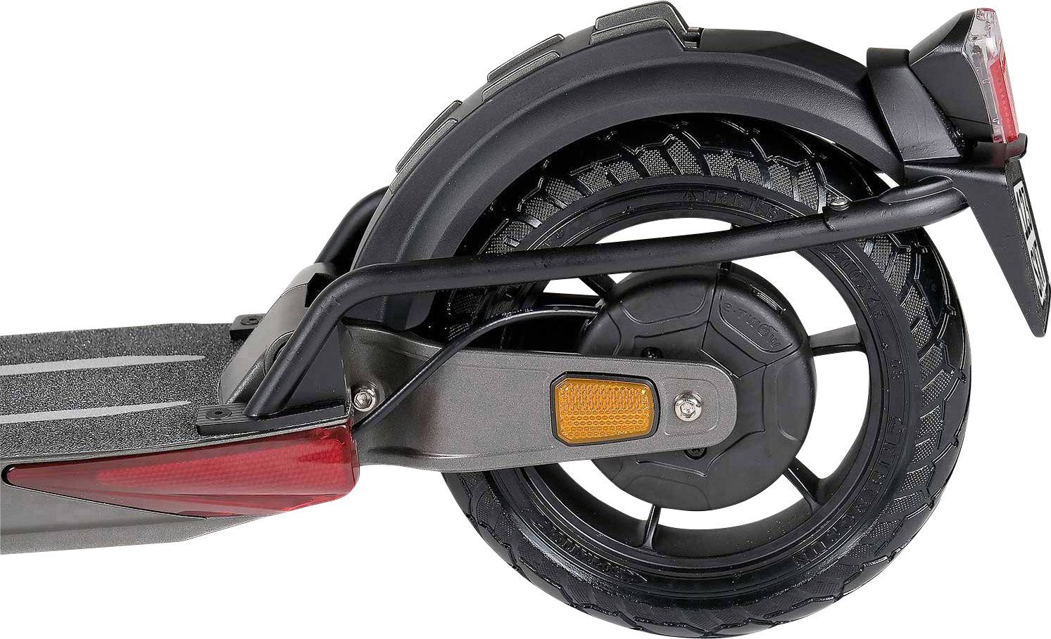 SXT Scooters ESCLGHTV-E E-Scooter Anthrazit Lithium 36V 10.5Ah Straßenzulassung: Deutschland