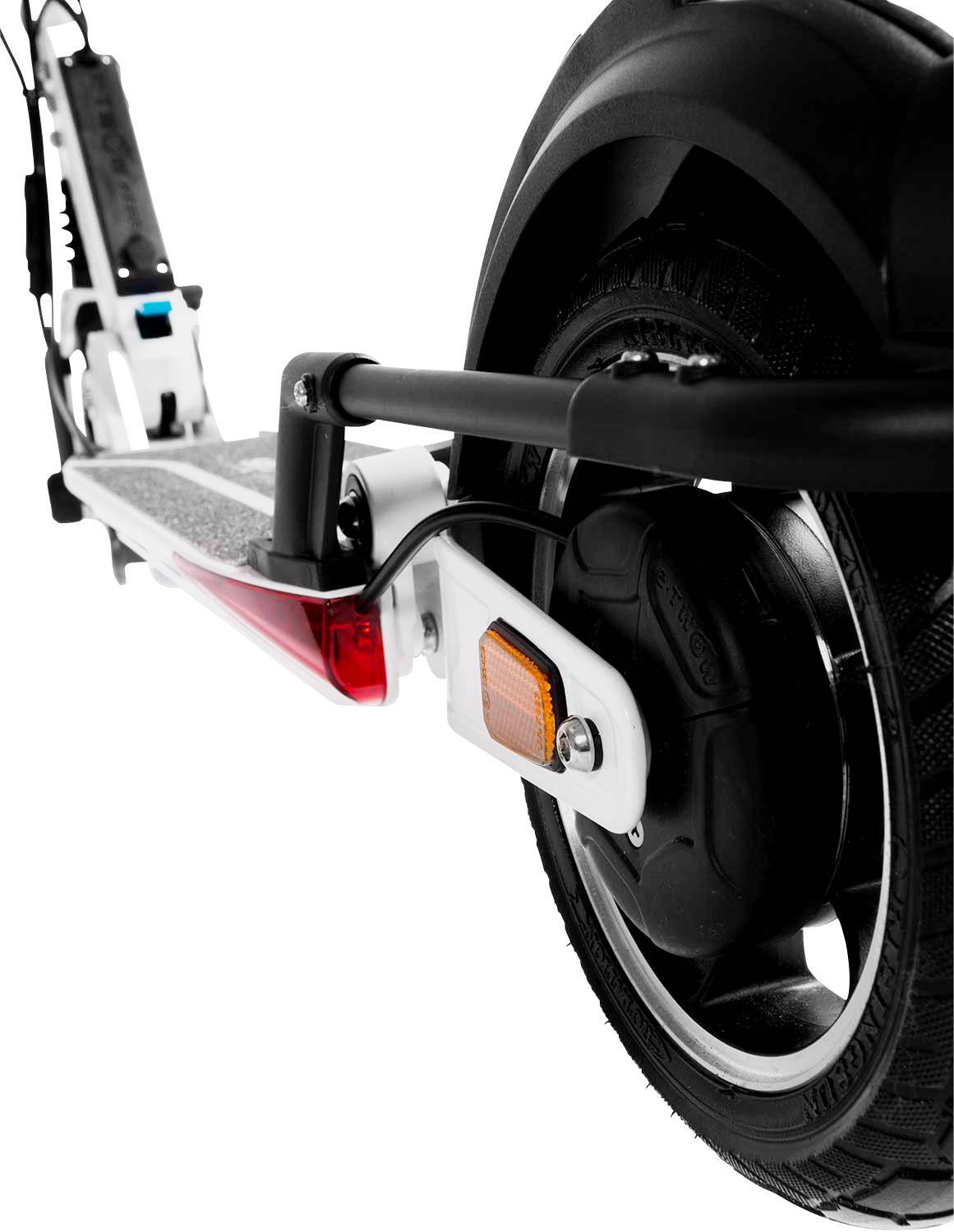 SXT Scooters ESCLGHTV-E E-Scooter Weiß Lithium 36 V 10.5 Ah Straßenzulassung: Deutschland