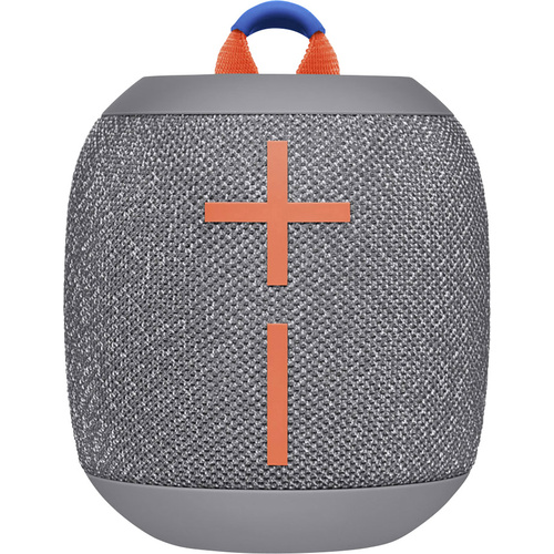 Ultimate Ears WONDERBOOM™ 2 Enceinte Bluetooth outdoor, portable, étanche à la poussière, anti-chocs, étanche à l'eau gris