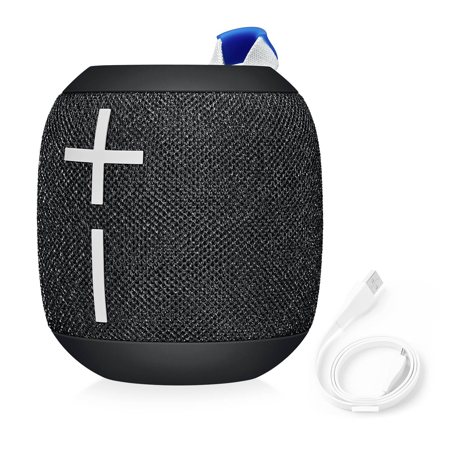 Ultimate Ears WONDERBOOM™ 2 Bluetooth® Lautsprecher Outdoor, tragbar, staubfest, stoßfest, wasserdicht Schwarz