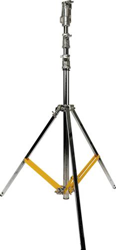 Teleskop-Dreibein-Stativ Stativlänge (max.): 3450mm 2.440.004