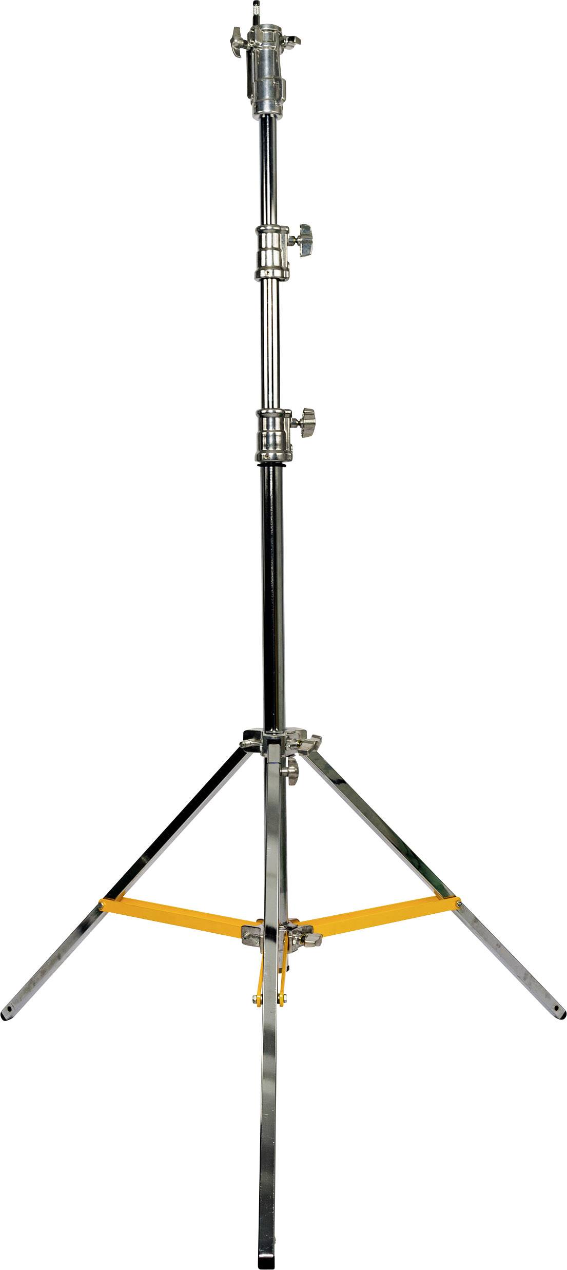 Profi Power Teleskop-Dreibein-Stativ Stativlänge (max.): 3450mm 2.440.004