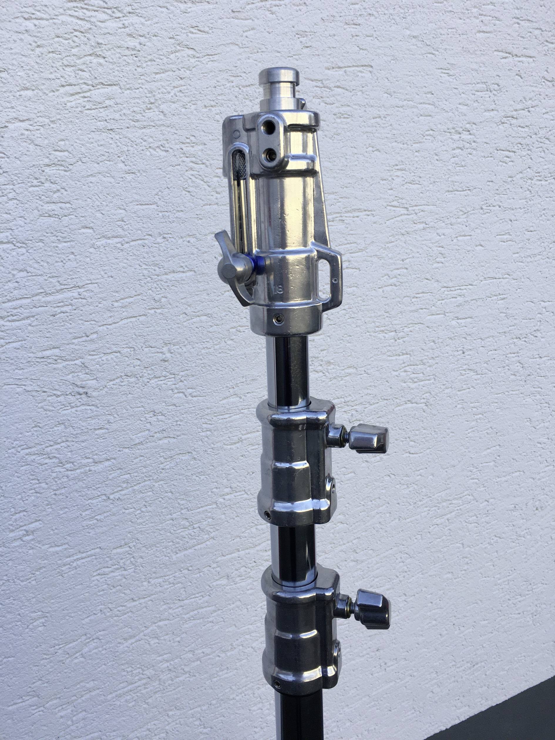 Profi Power Teleskop-Dreibein-Stativ Stativlänge (max.): 3450mm 2.440.004