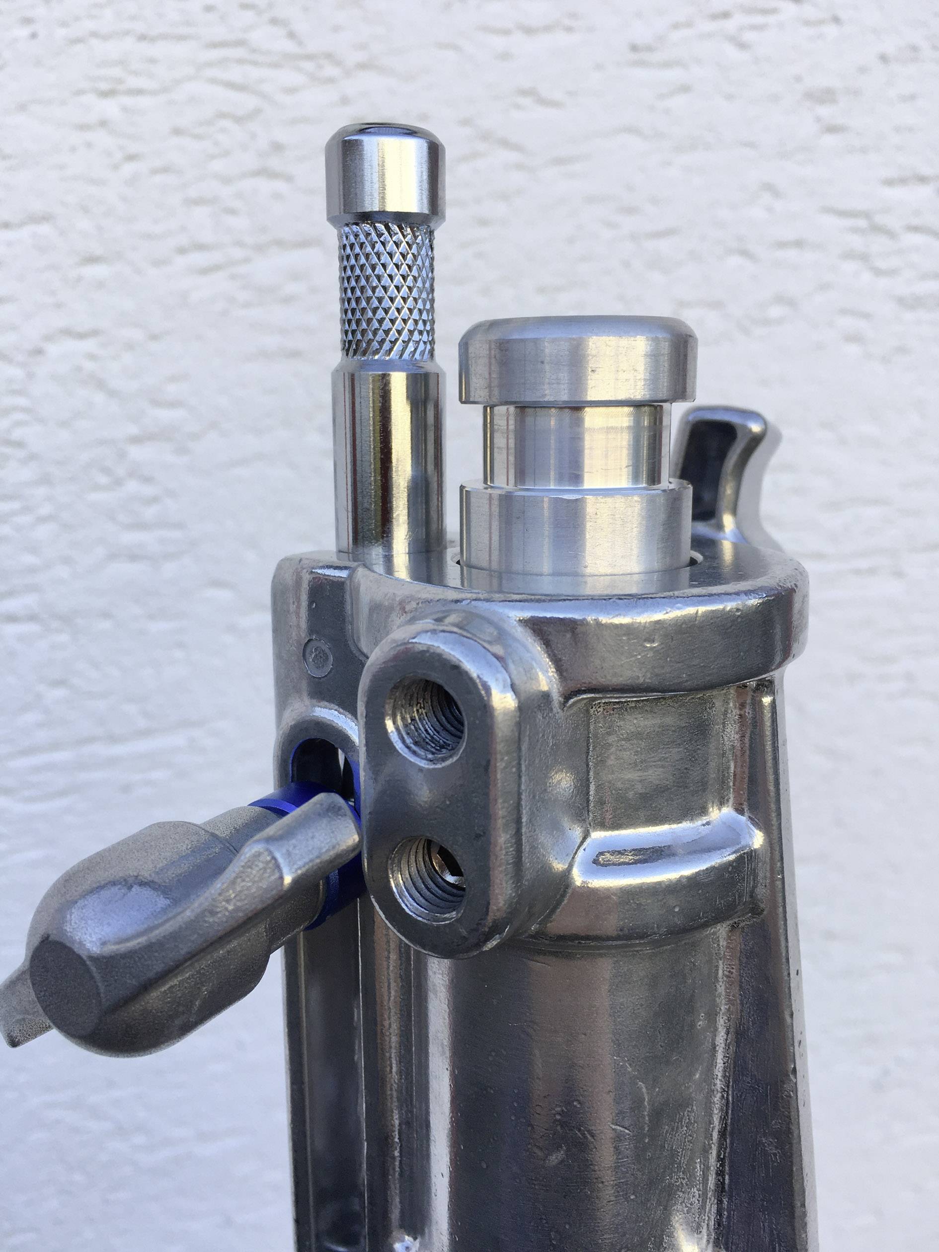 Profi Power Teleskop-Dreibein-Stativ Stativlänge (max.): 3450mm 2.440.004